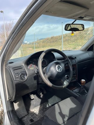 Volkswagen Bora 1999