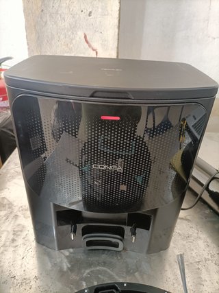 - Cecotec Robot Aspirador limpieza inteligente