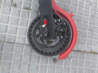 Patinete Eléctrico Olsson Stroot Arrow