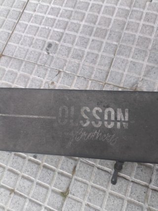 Patinete Eléctrico Olsson Stroot Arrow