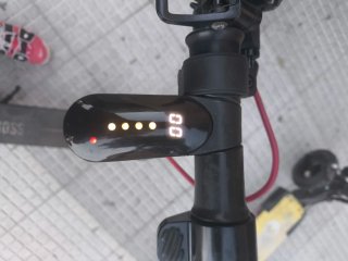 Patinete Eléctrico Olsson Stroot Arrow