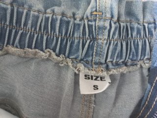 Pantalón T-S+cinturón