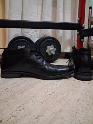 Zapatos Bugatti Piel Auténtica