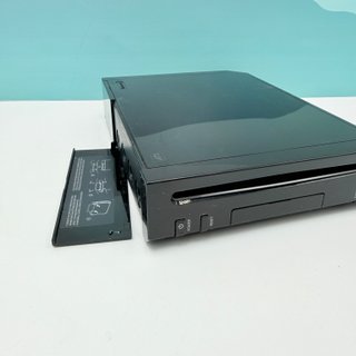 Nintendo Wii Solo console Nera/Black Funzionante