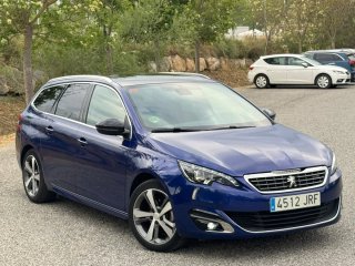 Peugeot 308 SW GT LINE!! COMO NUEVO