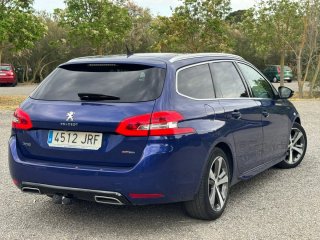 Peugeot 308 SW GT LINE!! COMO NUEVO