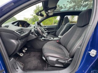 Peugeot 308 SW GT LINE!! COMO NUEVO