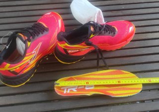 Zapatillas Joma Trail Running Talla 41