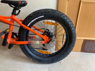 Bicicleta Mondraker 20