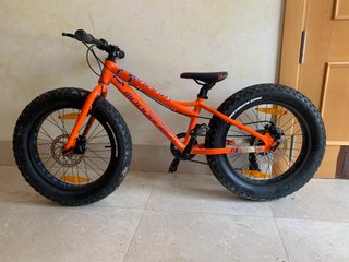 Bicicleta Mondraker 20
