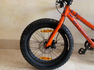 Bicicleta Mondraker 20