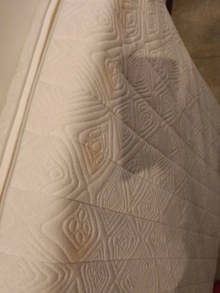 Colchón espuma 88x180cm
