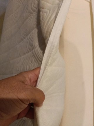 Colchón espuma 88x180cm