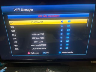 Receptor Satélite Freesat V7 HD