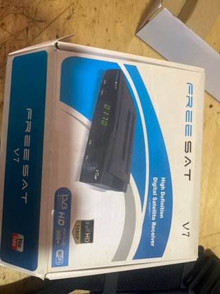 Receptor Satélite Freesat V7 HD