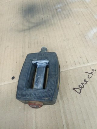 Pedal BH lado platos bicicleta