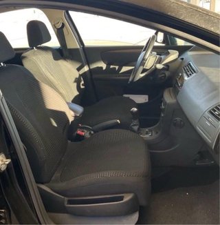 Citroen C4 1.6HDI , 2009 , Libro Citroen