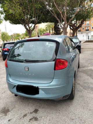 SEAT Altea 2010