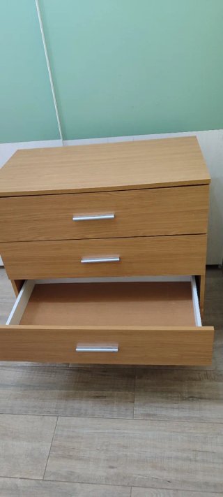 Cómoda grande roble