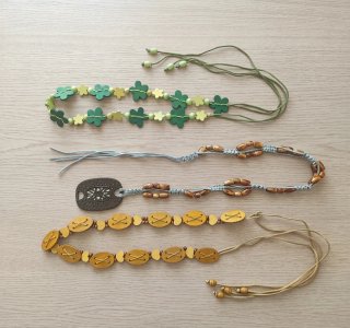 Lote 3 cinturones originales