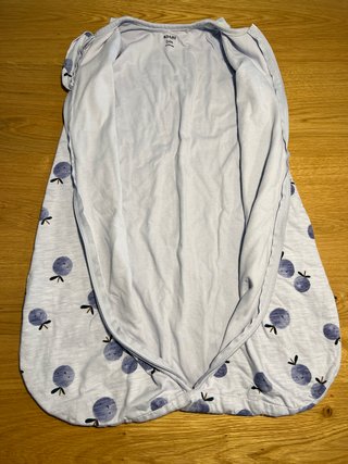 Saco de bebé verano Kiabi Soles