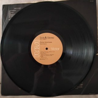 LP 🇺🇲 David Bowie - Young Americans