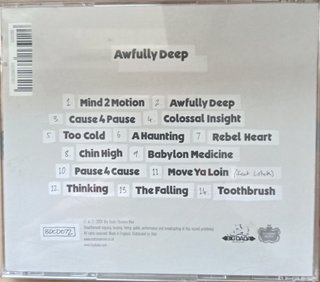 Roots Manuva -Awfully Deep