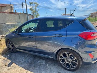 Ford Fiesta 2023 1.1 Ti-VCT GLP