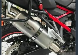 Escape Ak  HP Honda África Twin 1100