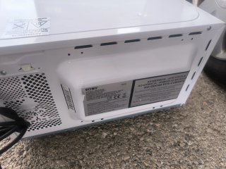Microondas blanco Ecron