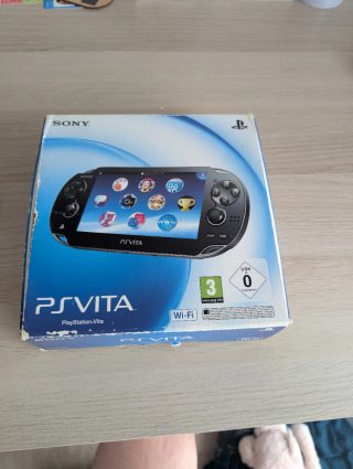 PS Vita oled
