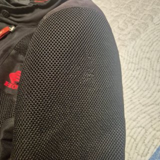 Chaqueta Honda Talla XL Spidi