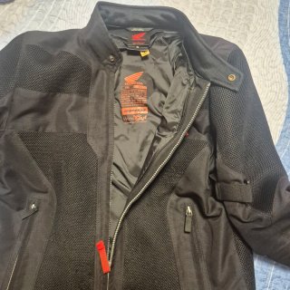 Chaqueta Honda Talla XL Spidi