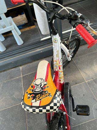Bicicleta infantil Coluer 16 pulgadas