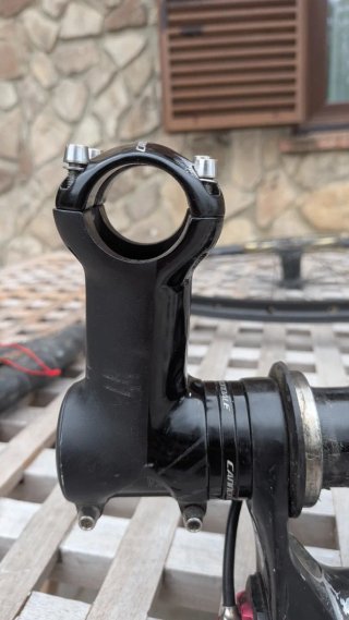 Horquilla y potencia Cannondale Lefty XLR