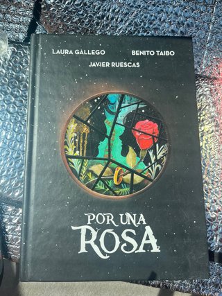 Por una rosa