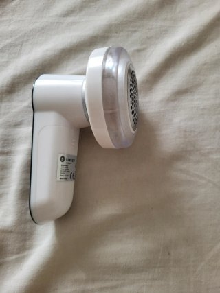 Quitapelusas Singer Eléctrico