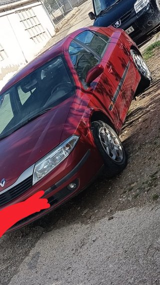 Renault Laguna 2005
