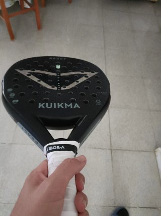 Pala de pádel Kuikma React