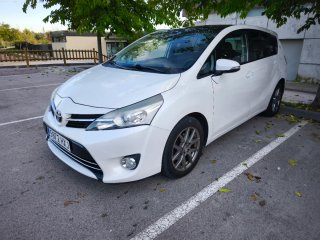 Toyota Verso 2014 1.6D 7 plazas advance