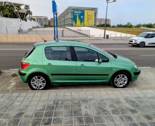 Peugeot 307 2003
