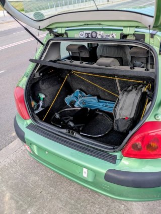 Peugeot 307 2003