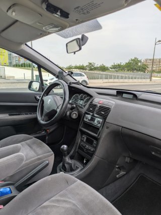 Peugeot 307 2003