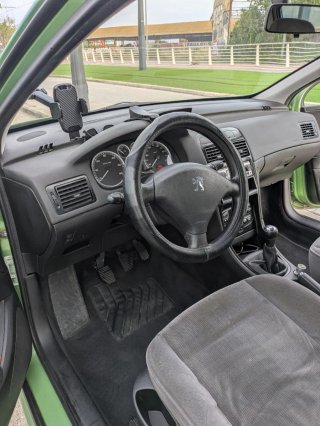 Peugeot 307 2003