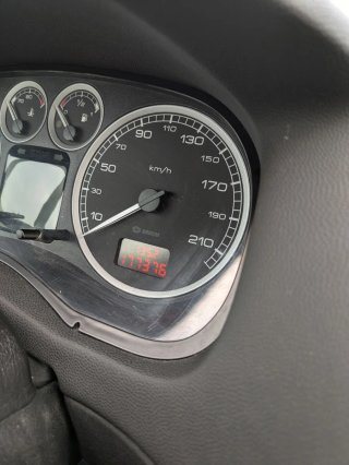 Peugeot 307 2003