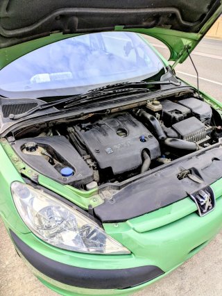 Peugeot 307 2003