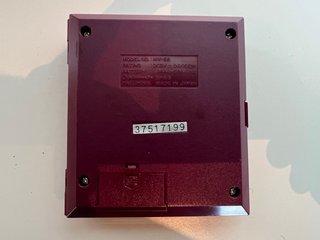 Nintendo Game & Watch Mario Bros.