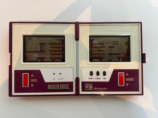 Nintendo Game & Watch Mario Bros.