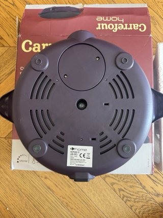 Crepiera Carrefour Home 1250W