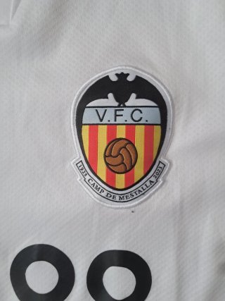 Camiseta Valencia CF 22-23 Puma